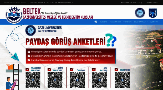 beltek.gazi.edu.tr