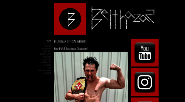 belthazarwrestling.com