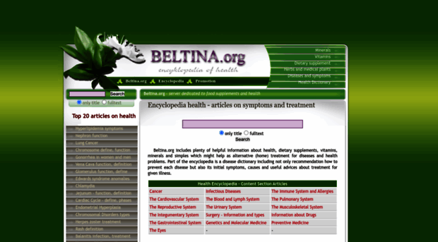 beltina.org
