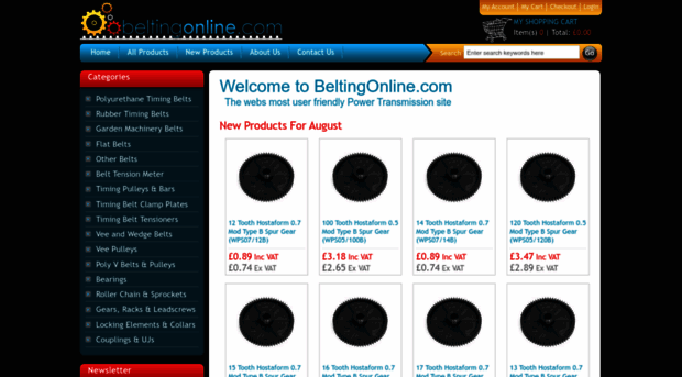 beltingonline.com