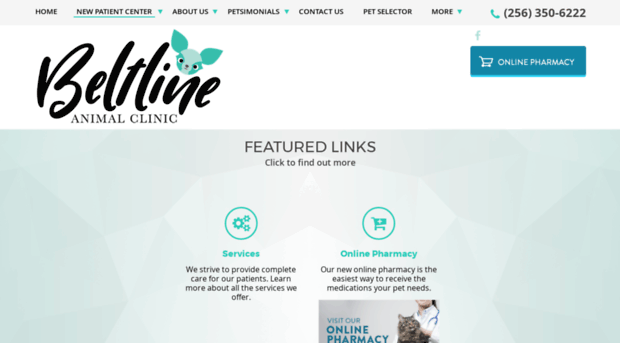 beltlineanimalclinic.com