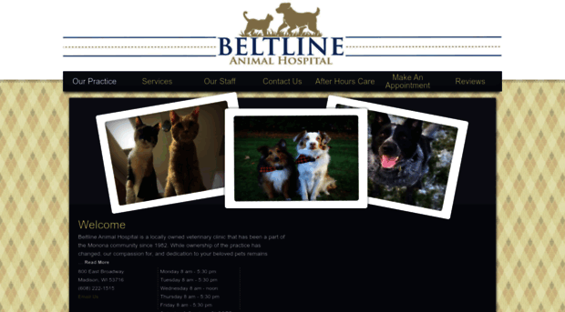 beltlineanimalhospital.com