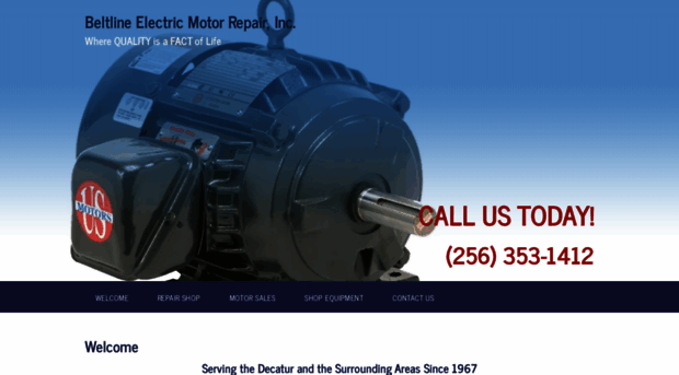 beltlineelectricmotorrepair.com
