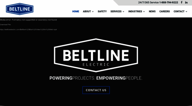 beltlineservices.com