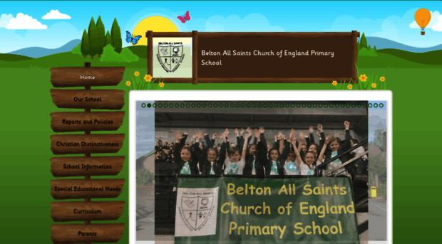 beltonceprimary.co.uk