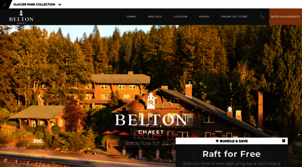 beltonchalet.com