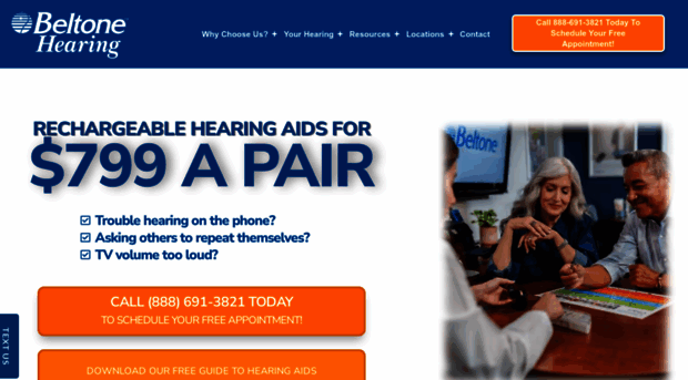 beltonehearingaid.com