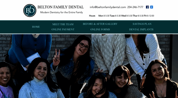 beltonfamilydental.com