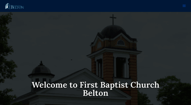 beltonfirstbaptistchurch.org