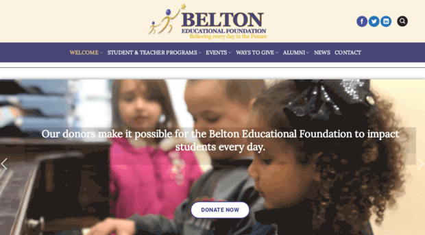 beltonfoundation.org