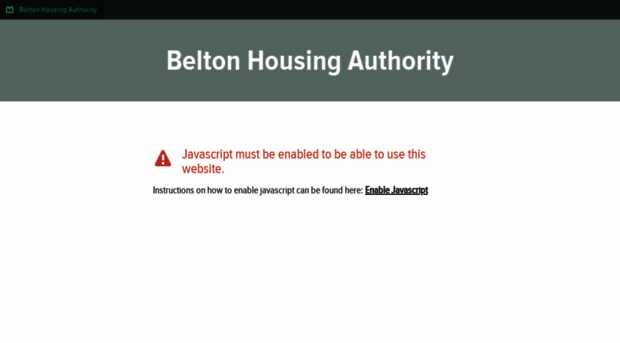 beltonhousing.housingmanager.com