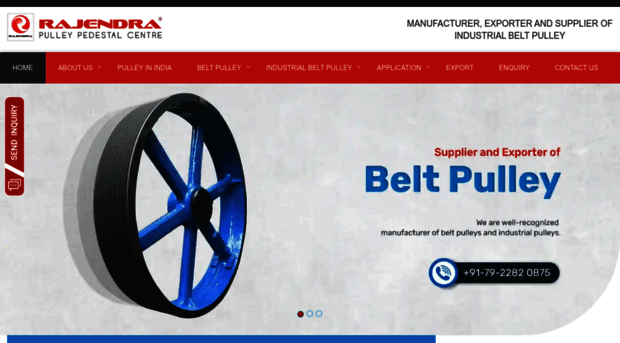 beltpulley.net