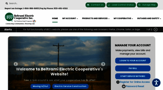 beltramielectric.com