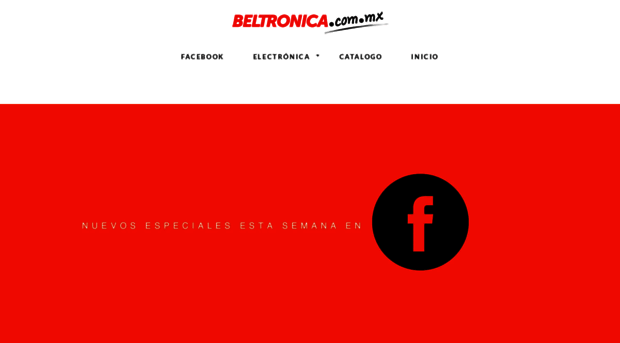 beltronica.com.mx