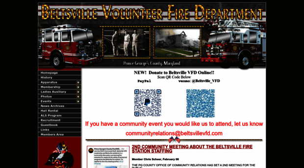 beltsvillevfd.com