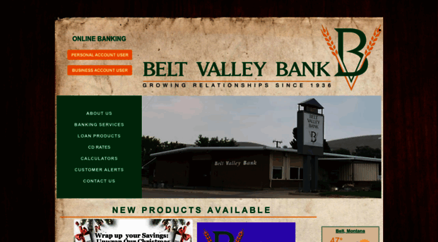 beltvalleybank.com