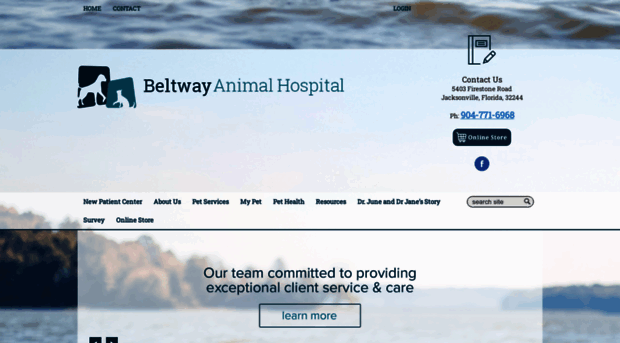 beltwayanimalhospital.com