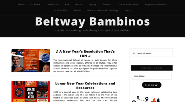 beltwaybambinos.com