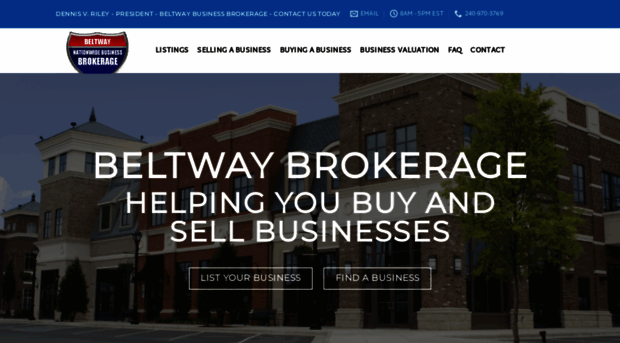 beltwaybrokerage.com