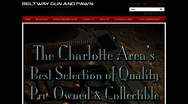 beltwaygunandpawn.com