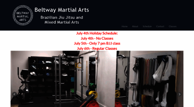 beltwaymartialarts.com