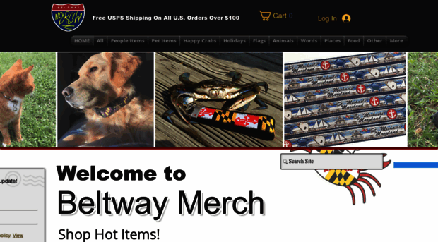 beltwaymerch.com