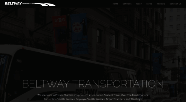 beltwaytransportation.com