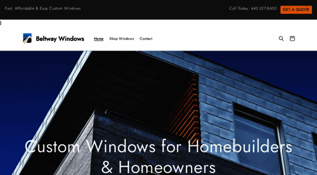 beltwaywindowsales.com