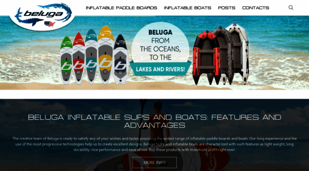 belugaboats.com