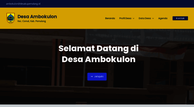 beluk.desakupemalang.id