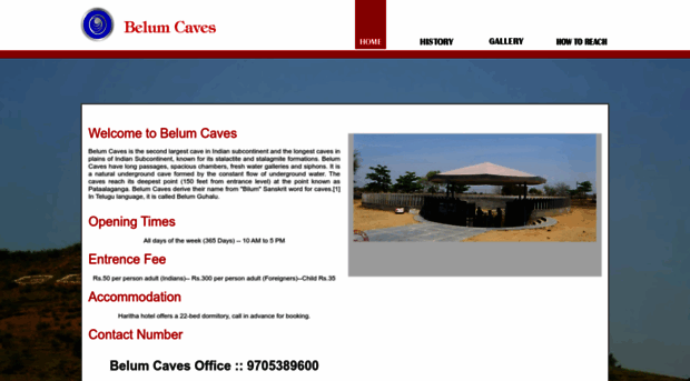 belumcaves.com