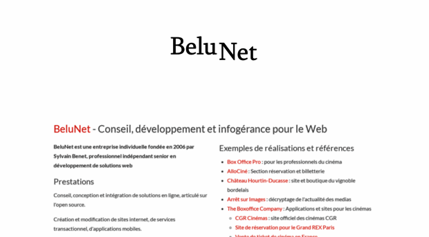 belunet.com
