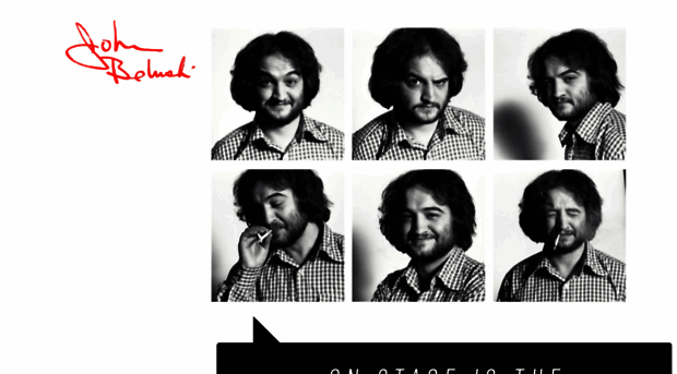 belushi.com