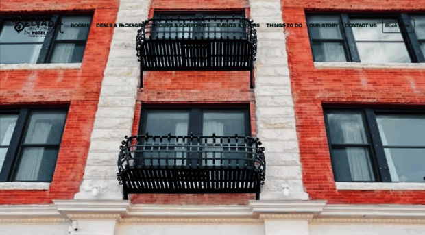 belvadahotel.com