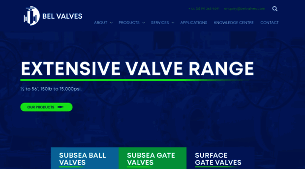 belvalves.com