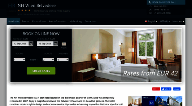 belvedere-hotel-vienna.h-rez.com