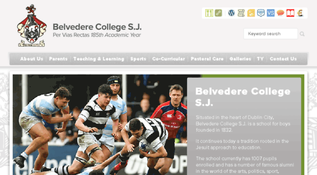 belvederecollege.ie