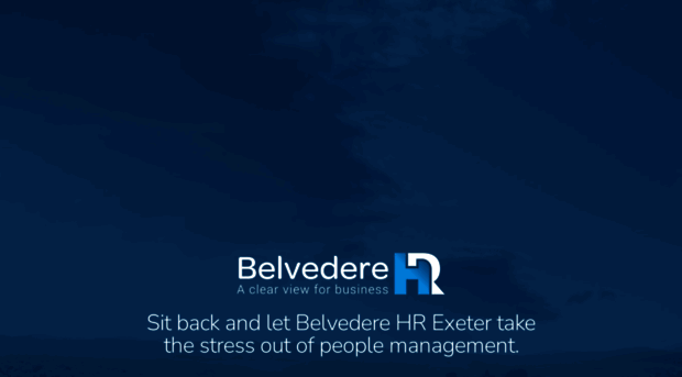 belvederehr.co.uk