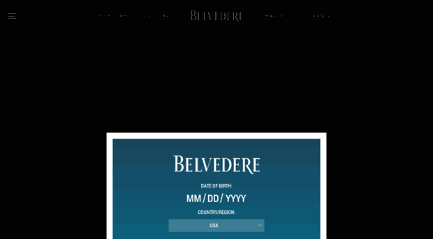 belvederevodkaau.com.au
