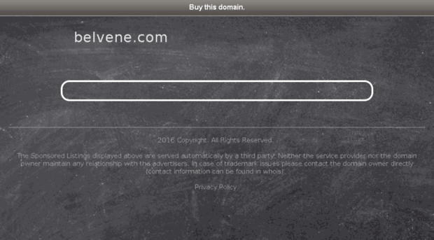 belvene.com