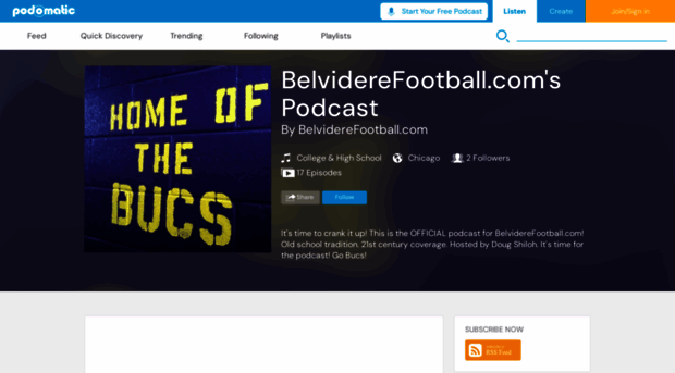 belviderefootball.podomatic.com