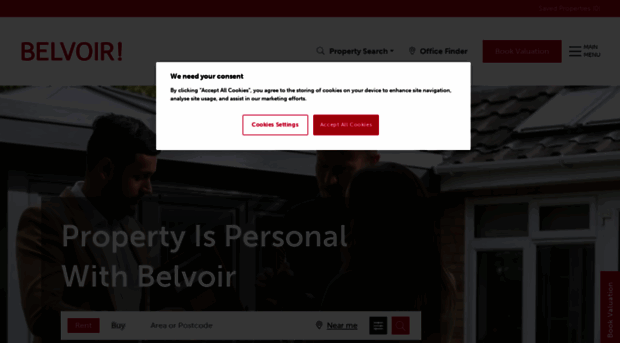 belvoir.co.uk