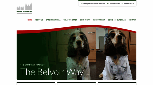 belvoirhomecare.co.uk