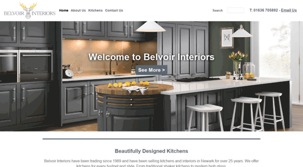 belvoirinteriors.com