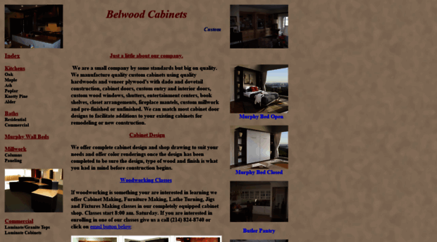 belwoodcabinet.com