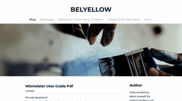 belyellow464.weebly.com