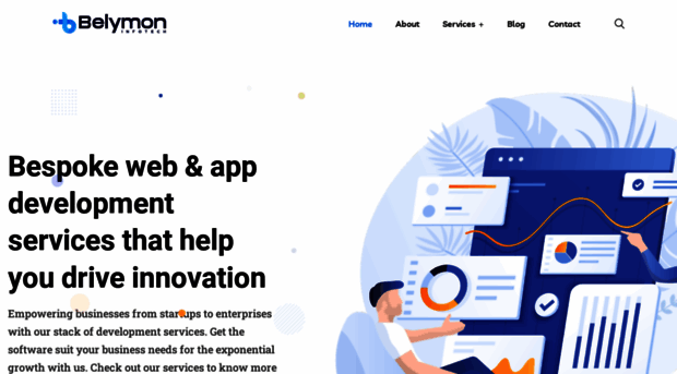 belymoninfotech.com