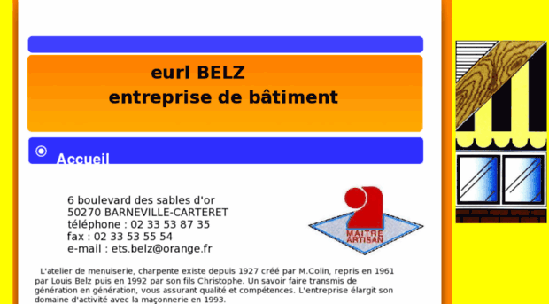 belz-eurl.com