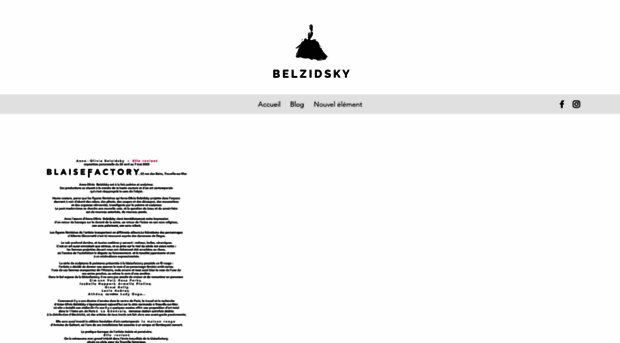 belzidsky.com