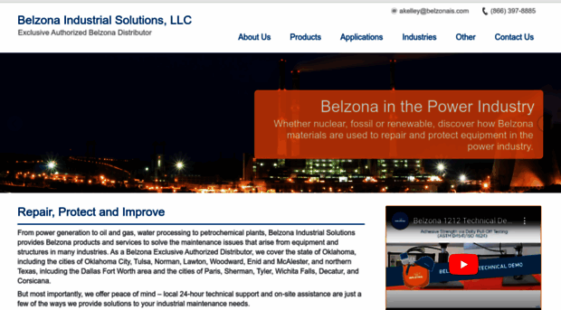 belzonasolutions.com